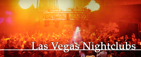 Vegas night clubs