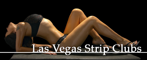 Vegas strip clubs